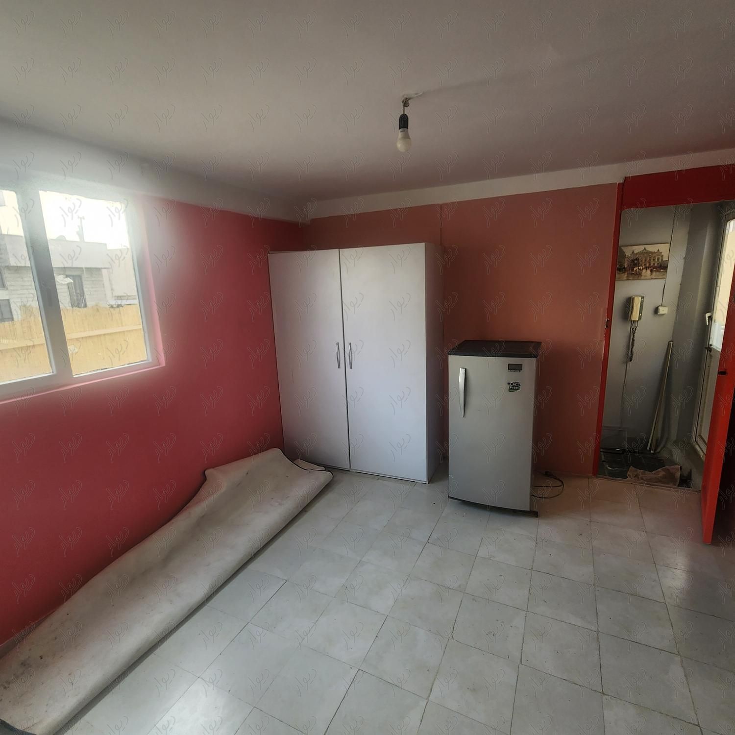 ۱۰ متر اتاق با آشپزخانه و سرویس|اجارهٔ آپارتمان|تهران, نصرت|دیوار