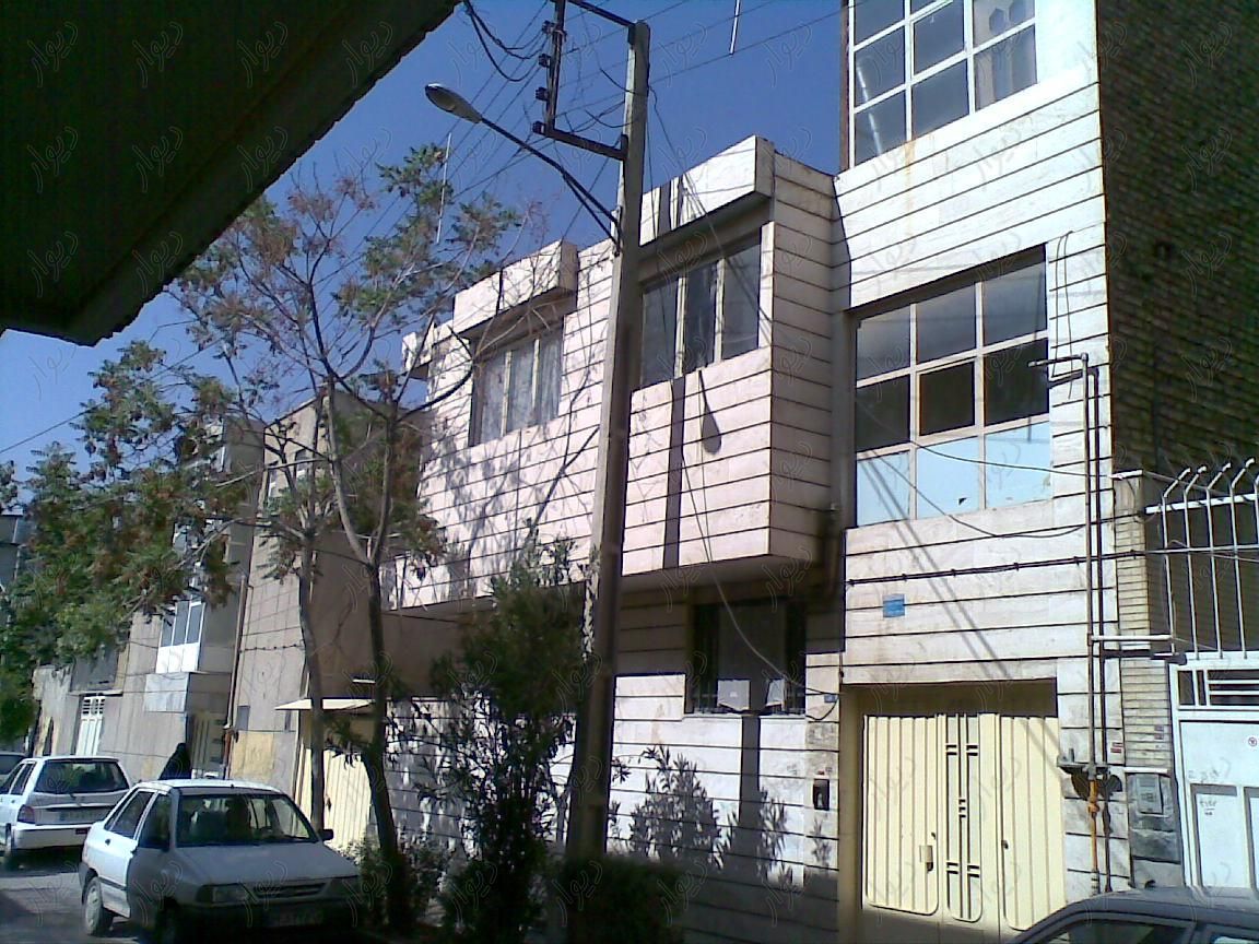 منزل دوطبقه خاقانی|فروش خانه و ویلا|اصفهان, مارنان|دیوار