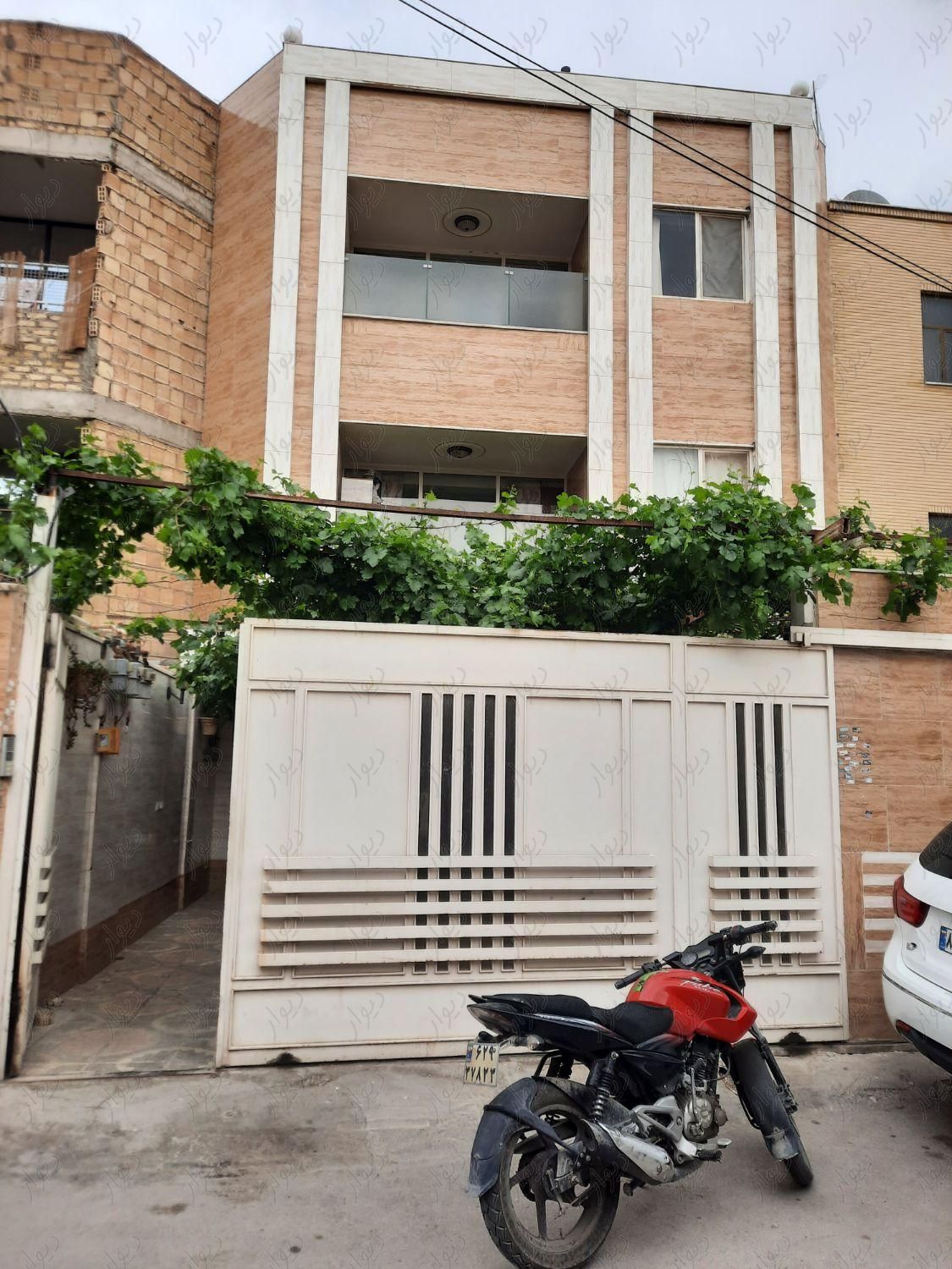 اجاره آپارتمان۱۴۵متری۳خوابه|اجارهٔ آپارتمان|اصفهان, کردآباد|دیوار