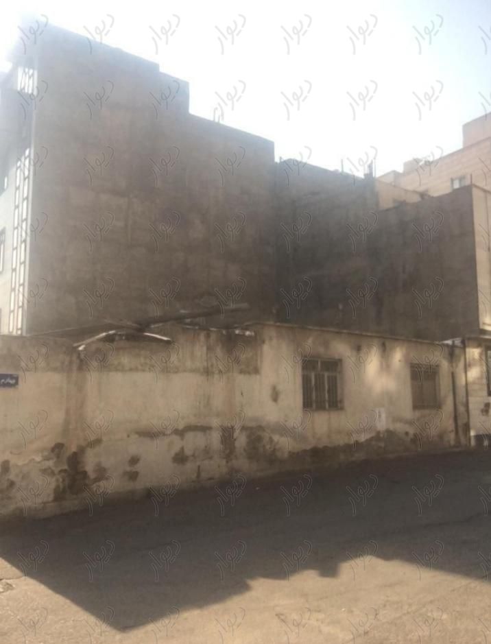 خانه کلنگی ۱۳۰ متر سند قولنامه ای .|فروش زمین و کلنگی|تهران, دولت‌آباد|دیوار
