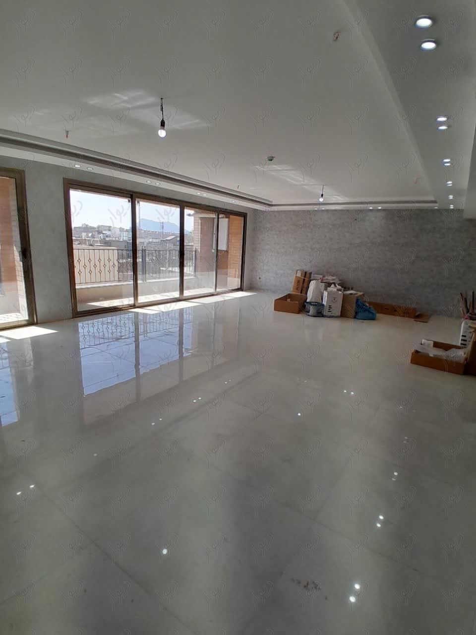اپارتمان ۱۸۵ متری مستر دار ۳ بر نور|فروش آپارتمان|اصفهان, زهران|دیوار