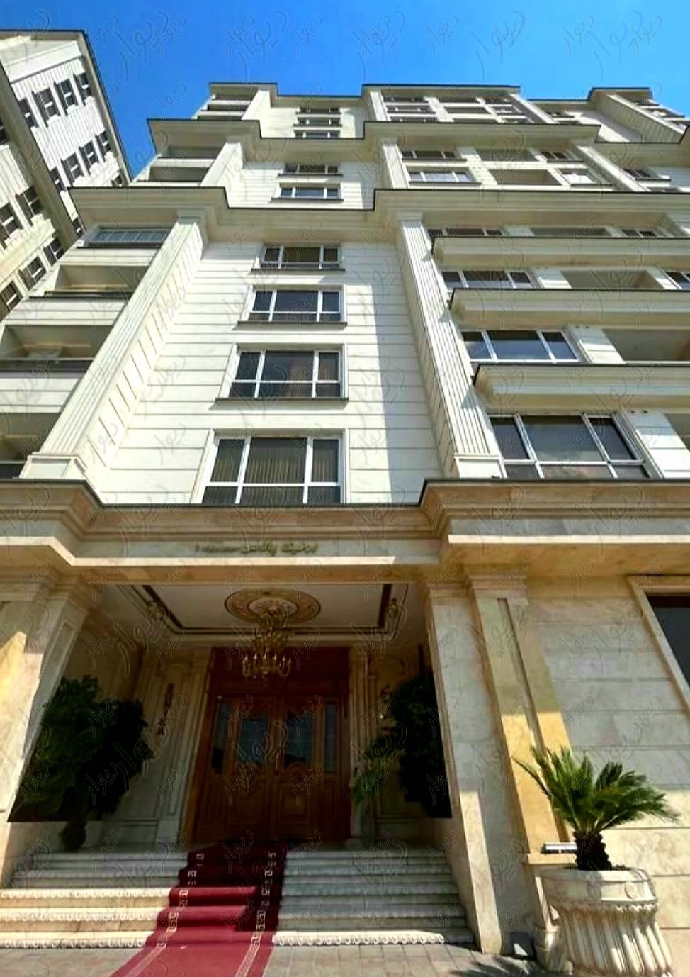 ۱۲۸ متر ۳ خوابه برج باغ رونیکا پالاس سیمون بولیوار|فروش آپارتمان|تهران, مرادآباد|دیوار
