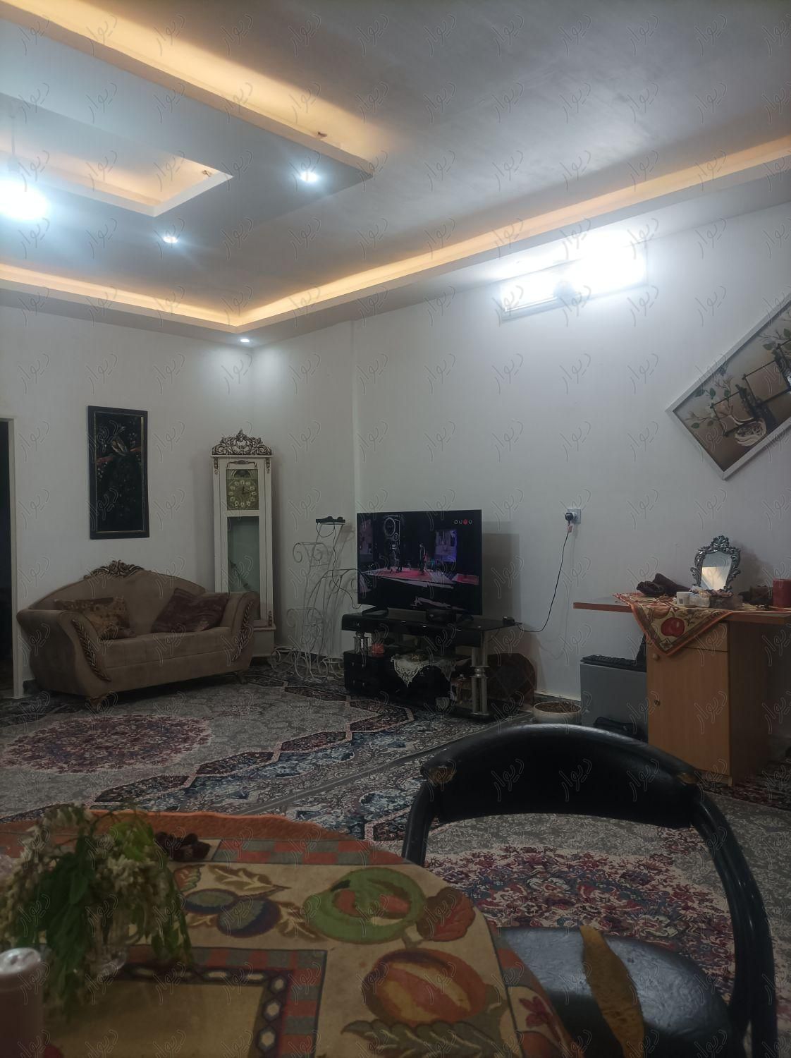 کلا دوطبقه ی ....طبقه اول85متر صفر|فروش آپارتمان|مشهد, سیس‌آباد|دیوار