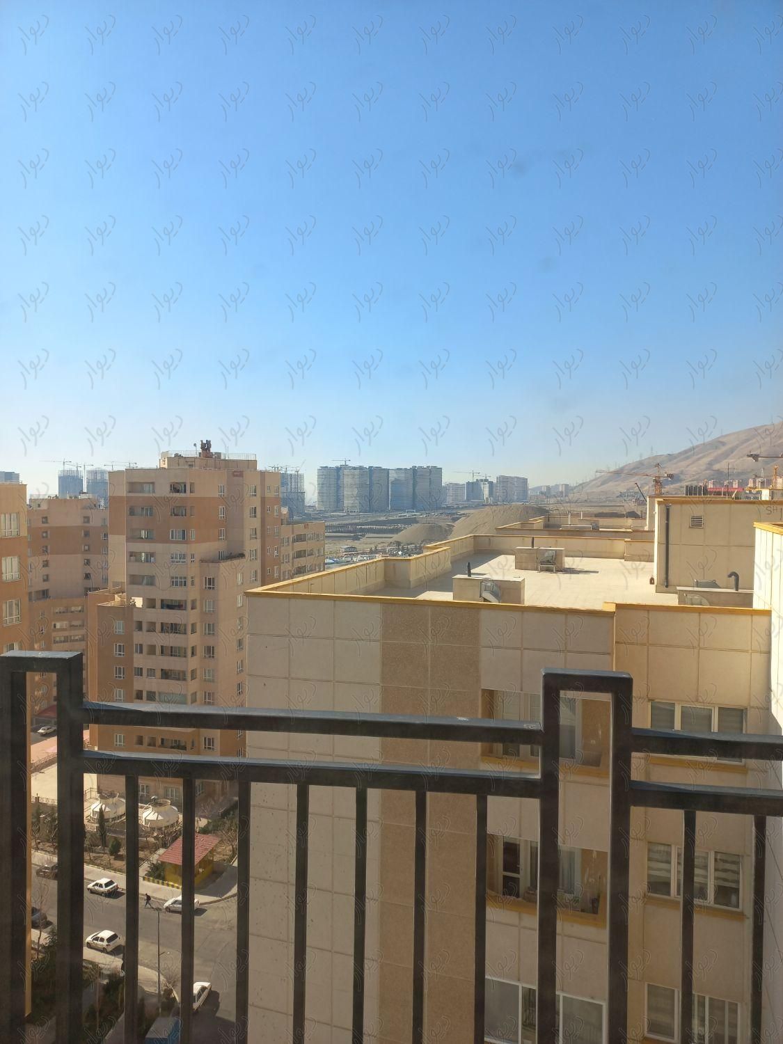 ۱۱۴ متر ۲ خواب|اجارهٔ آپارتمان|تهران, آبشار|دیوار