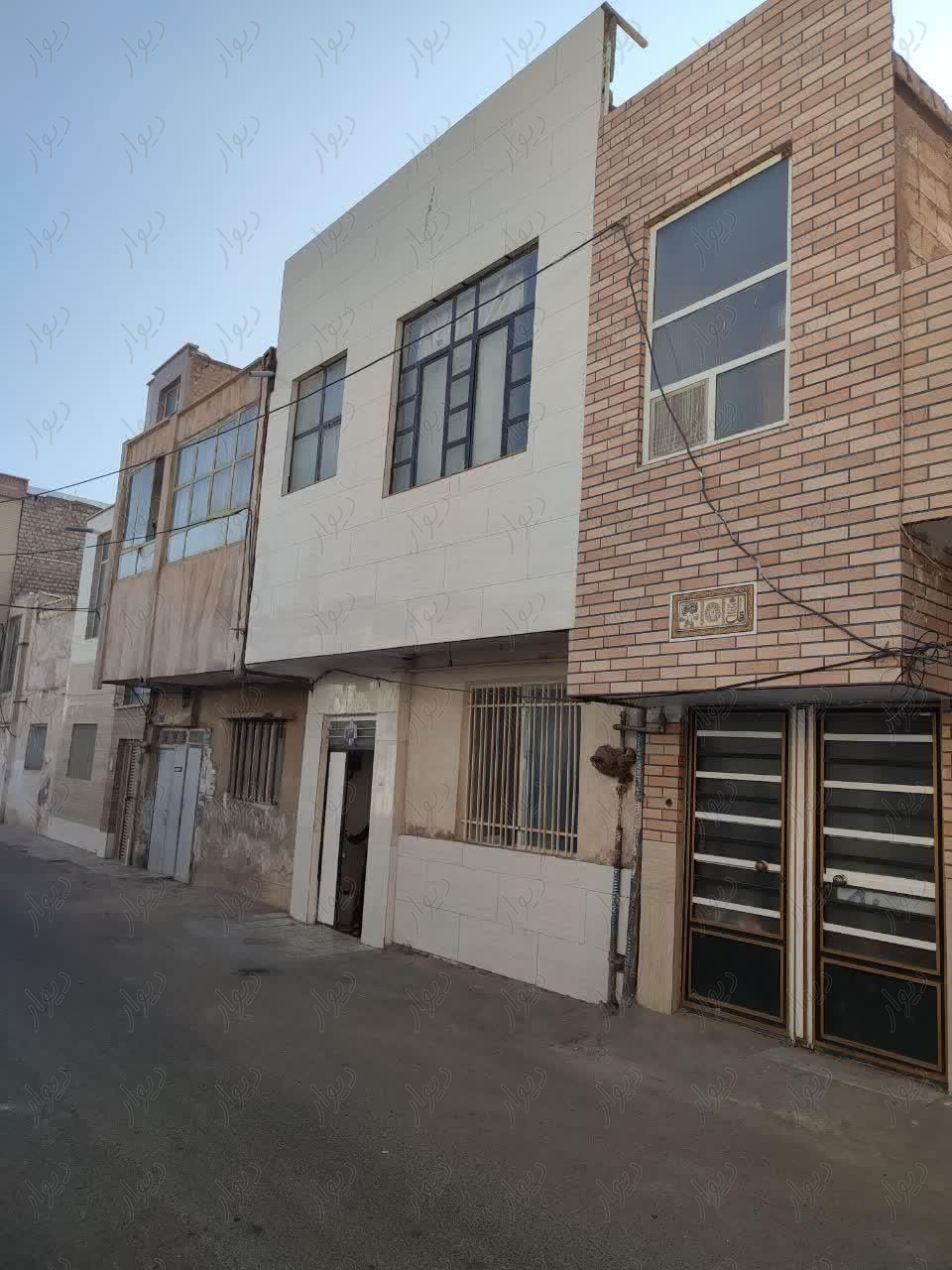 ۲/۵ طبقه محدوده حافظ|فروش خانه و ویلا|قم, بلوار کاشانی|دیوار