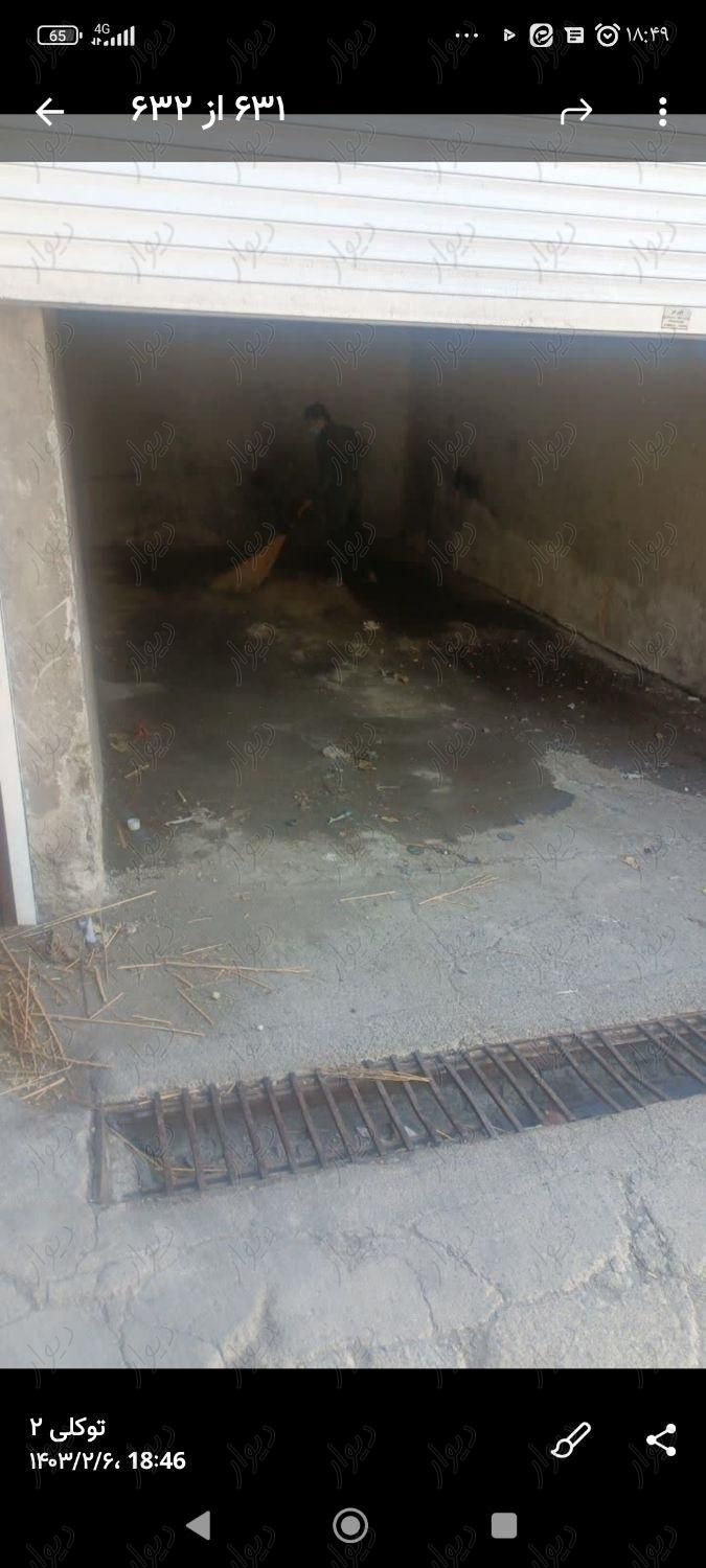یکباب انبار با درب کرکره برقی در جای بازار|اجارهٔ دفاتر صنعتی، کشاورزی و تجاری|تهران, بازار|دیوار