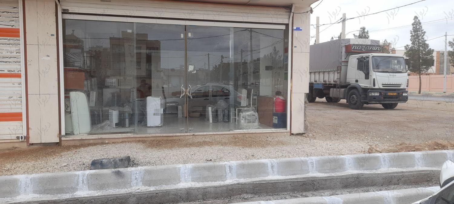 اجاره مغازه در شهرک سبمرغ، فاز ۱|اجارهٔ مغازه و غرفه|اصفهان, گز|دیوار