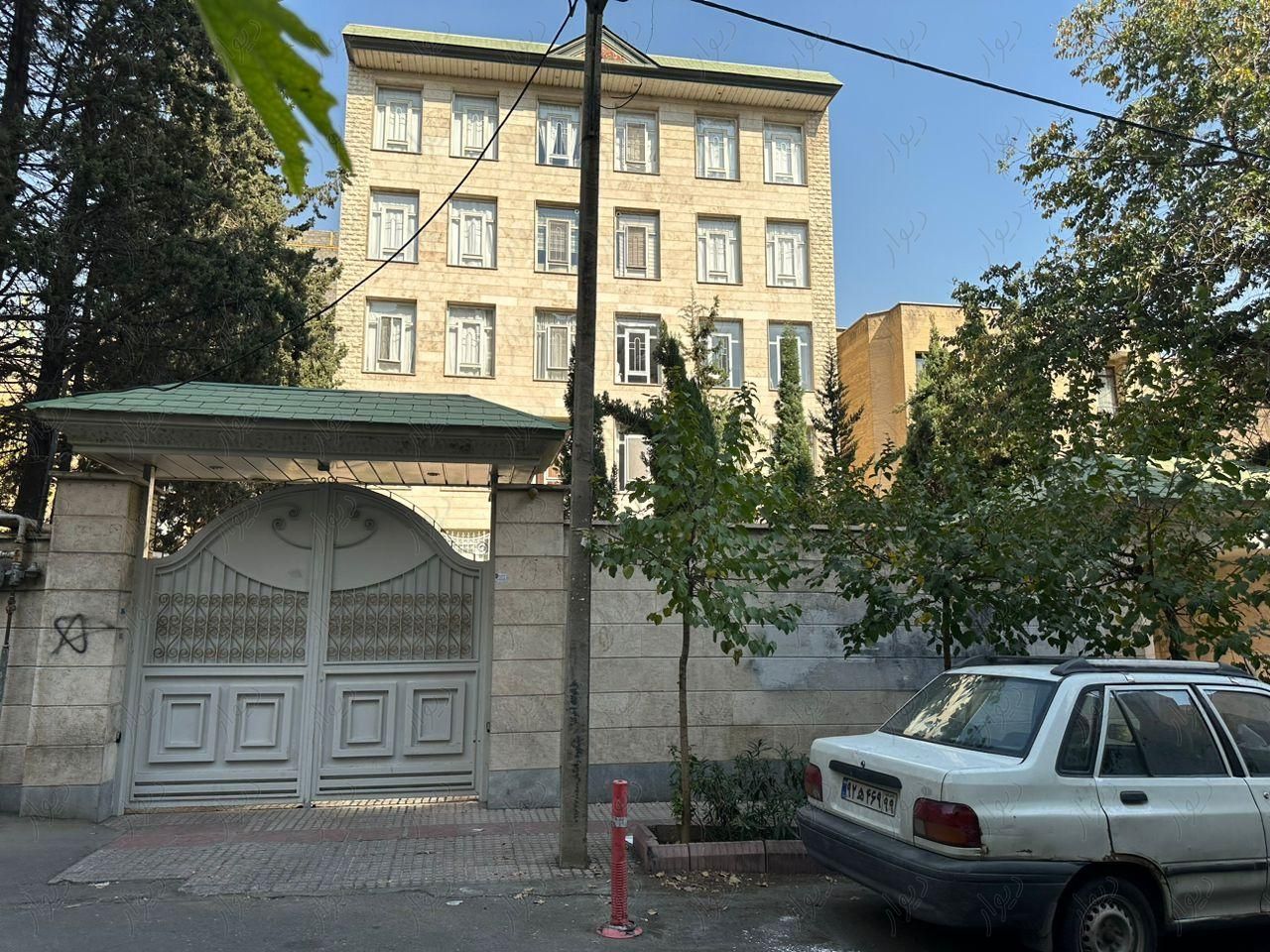 کلنگی هروی 155متر|فروش زمین و کلنگی|تهران, هروی|دیوار