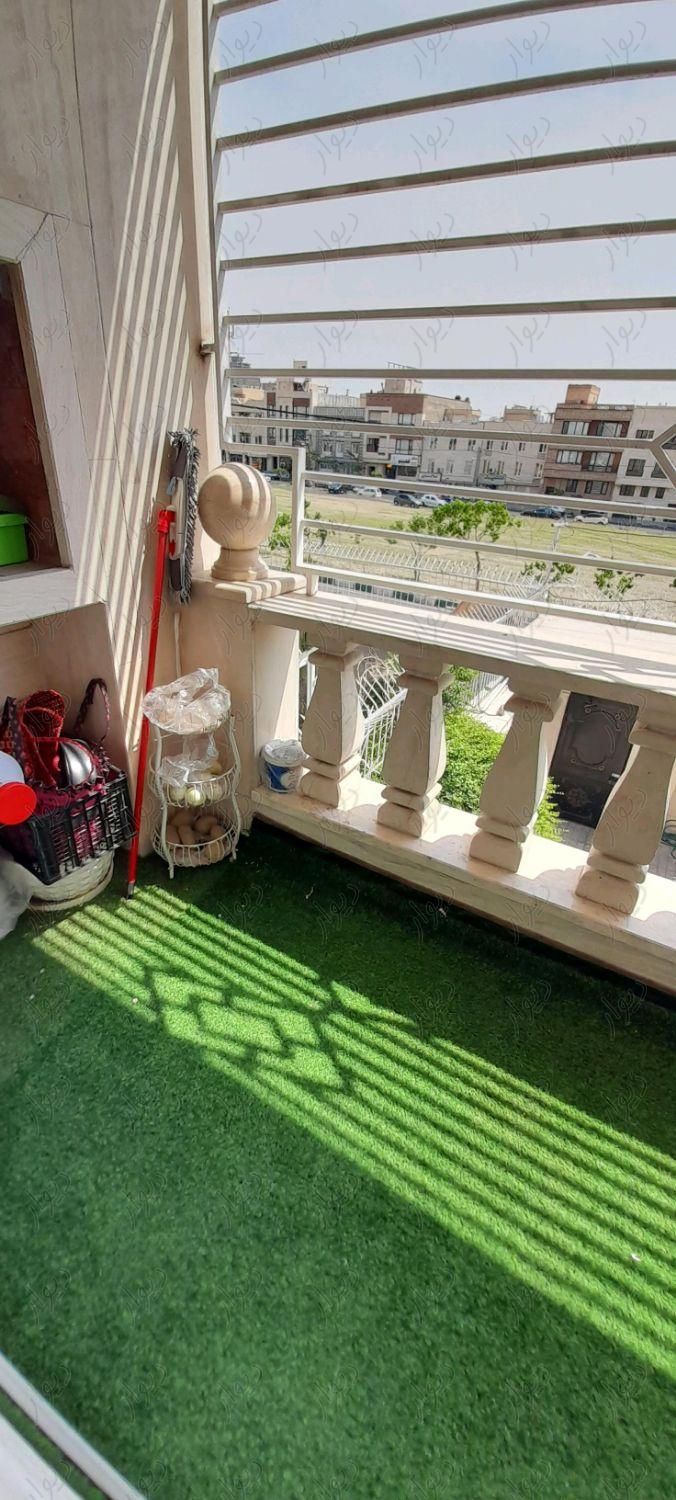 ۱۸۰‌متر تکواحدی// دوطرف نور در قائم|اجارهٔ آپارتمان|تهران, شهرک راه‌آهن|دیوار