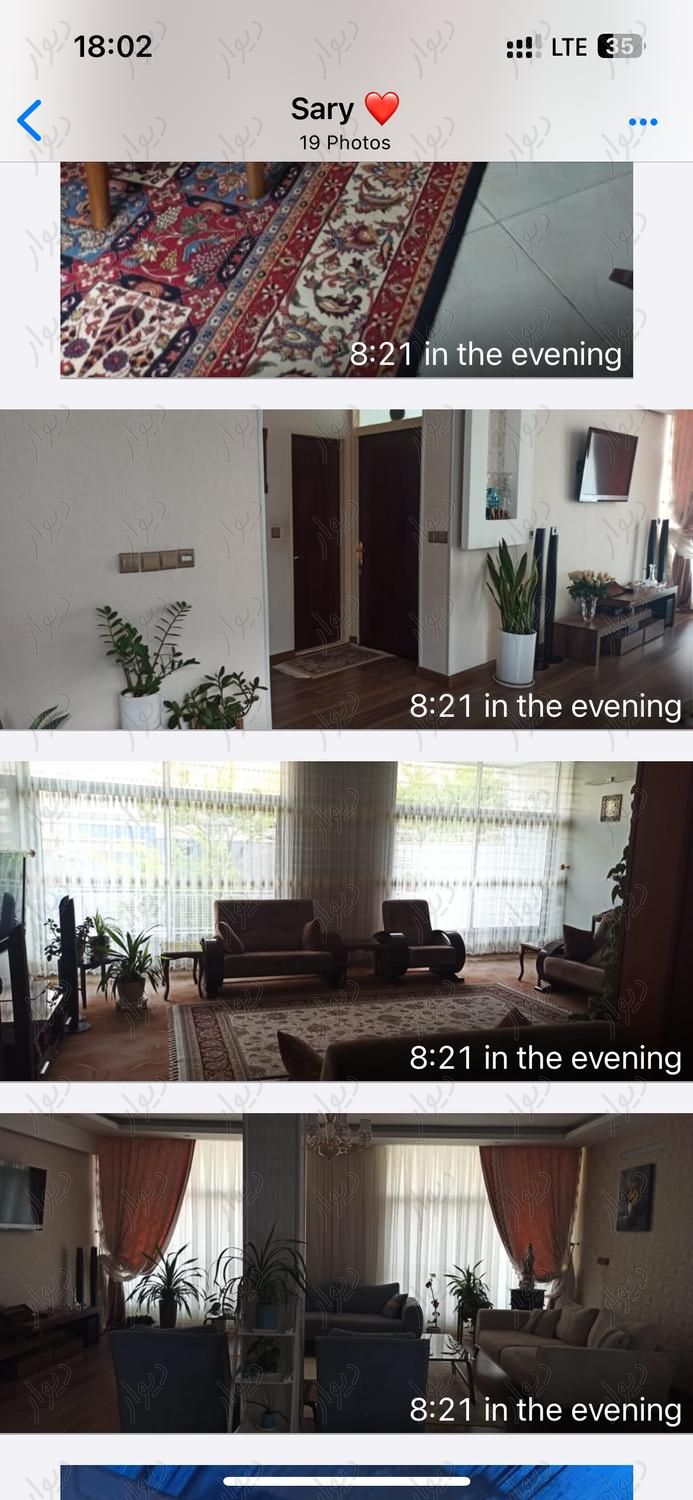 اجاره منزل ویلایی دربست دو طبقه|اجارهٔ خانه و ویلا|اصفهان, اشراق|دیوار