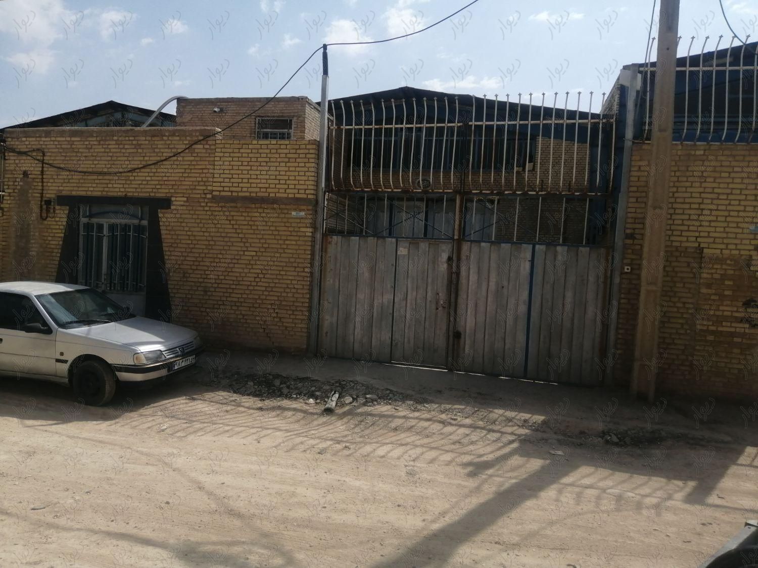 سوله 380متر دولت اباد|فروش دفاتر صنعتی، کشاورزی و تجاری|اصفهان, دولت‌آباد|دیوار
