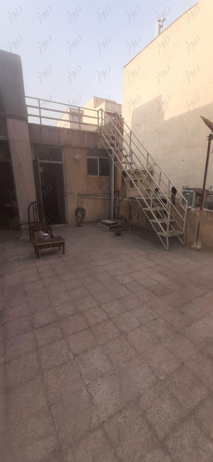 یک واحد کلنگی ،سند تک برگ،طبقه دوم.|فروش زمین و کلنگی|تهران, دردشت|دیوار