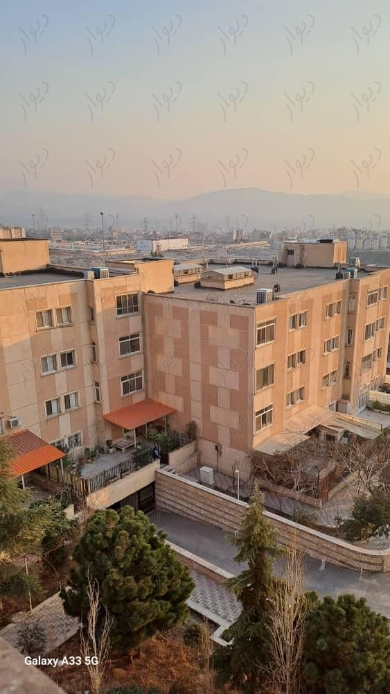 تهران. آپارتمان سه خوابه در منطقه خوش آب و هوا|فروش آپارتمان|تهران, پاتریس لومومبا|دیوار