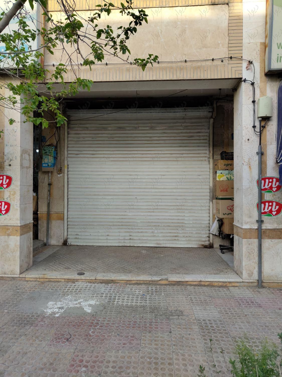 مغازه ۲۴ متر ، برای سرمایه گذاری تهران|فروش مغازه و غرفه|تهران, اندیشه (شهر زیبا)|دیوار