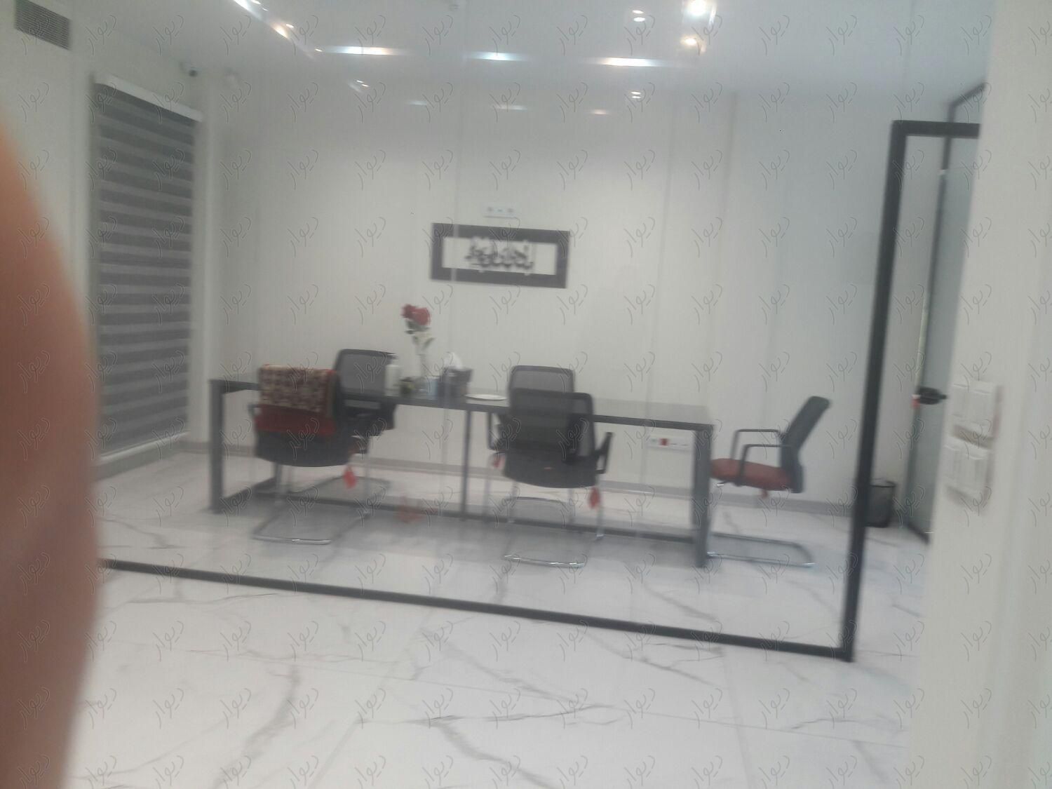 100متر سند اداری  امیرآباد بر اصلی|اجارهٔ دفتر کار، اتاق اداری و مطب|تهران, امیرآباد|دیوار