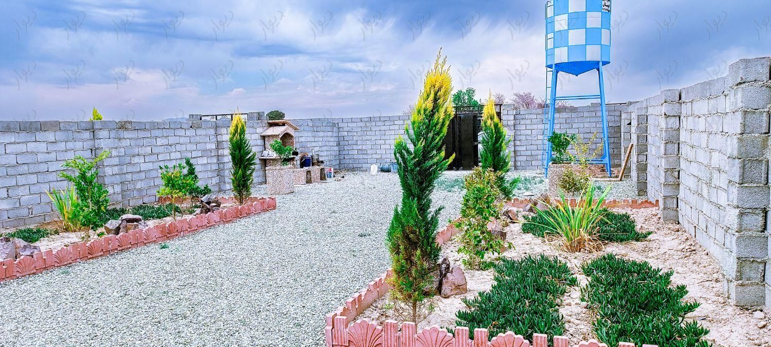 ۲۵۰متر باغ و باغچه سنددار شهرکی دنج|فروش زمین و کلنگی|تهران, کریم‌آباد|دیوار