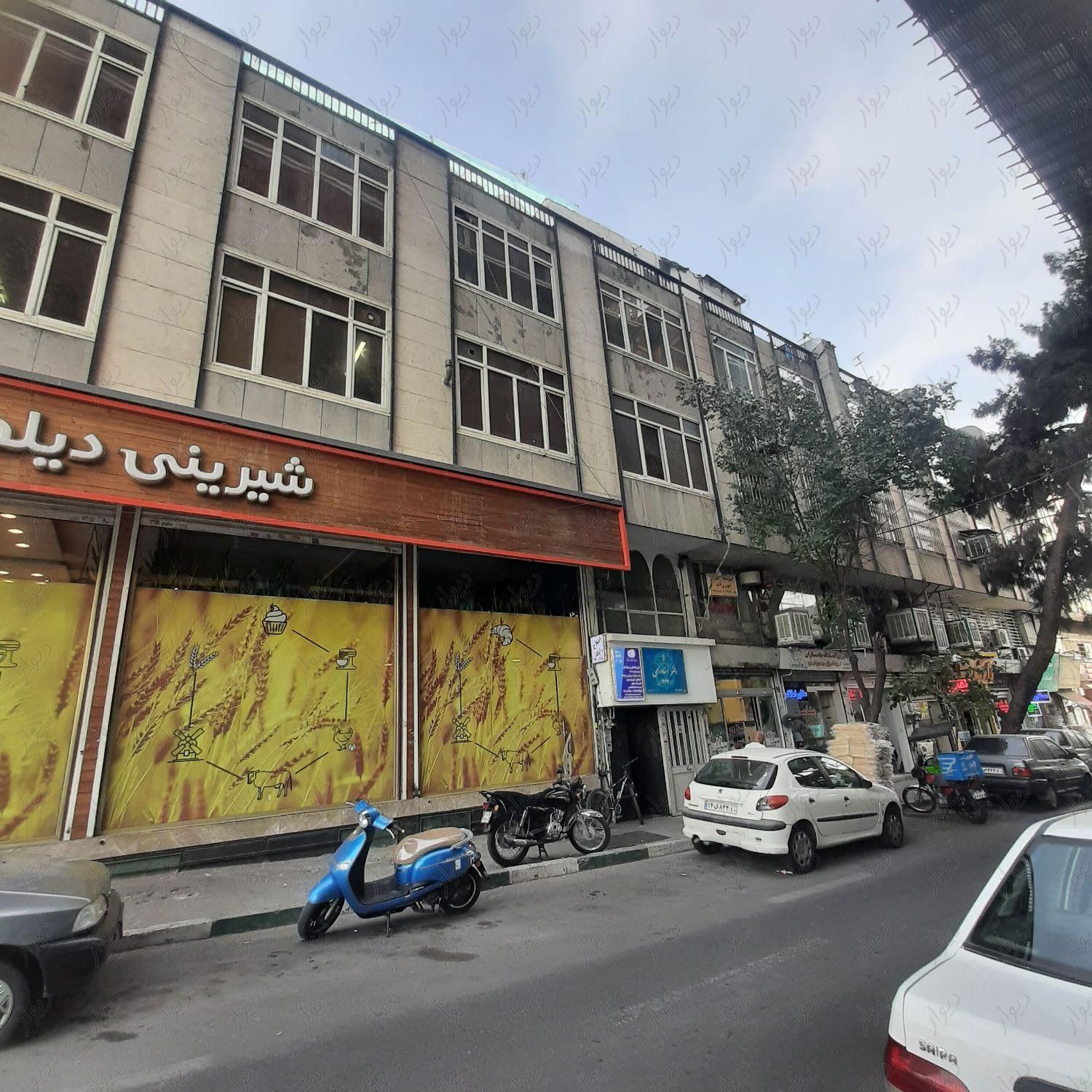 ۸۹متر آذربایجان سرمایه گذاری|فروش آپارتمان|تهران, میدان حر|دیوار