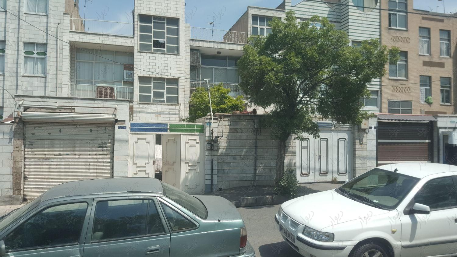 خانه کلنکی ۲۴۰ متر|فروش زمین و کلنگی|تهران, افسریه|دیوار