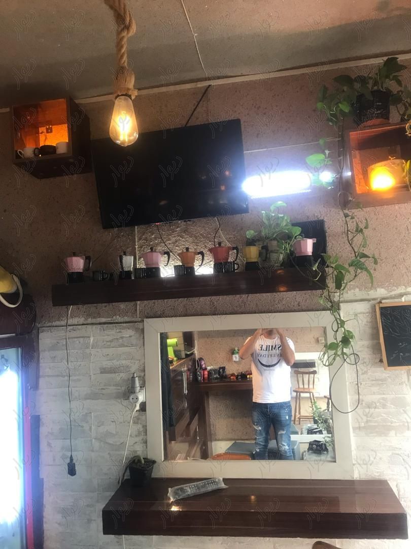 واگذاری مغازه قهوه|اجارهٔ مغازه و غرفه|مشهد, عامل|دیوار