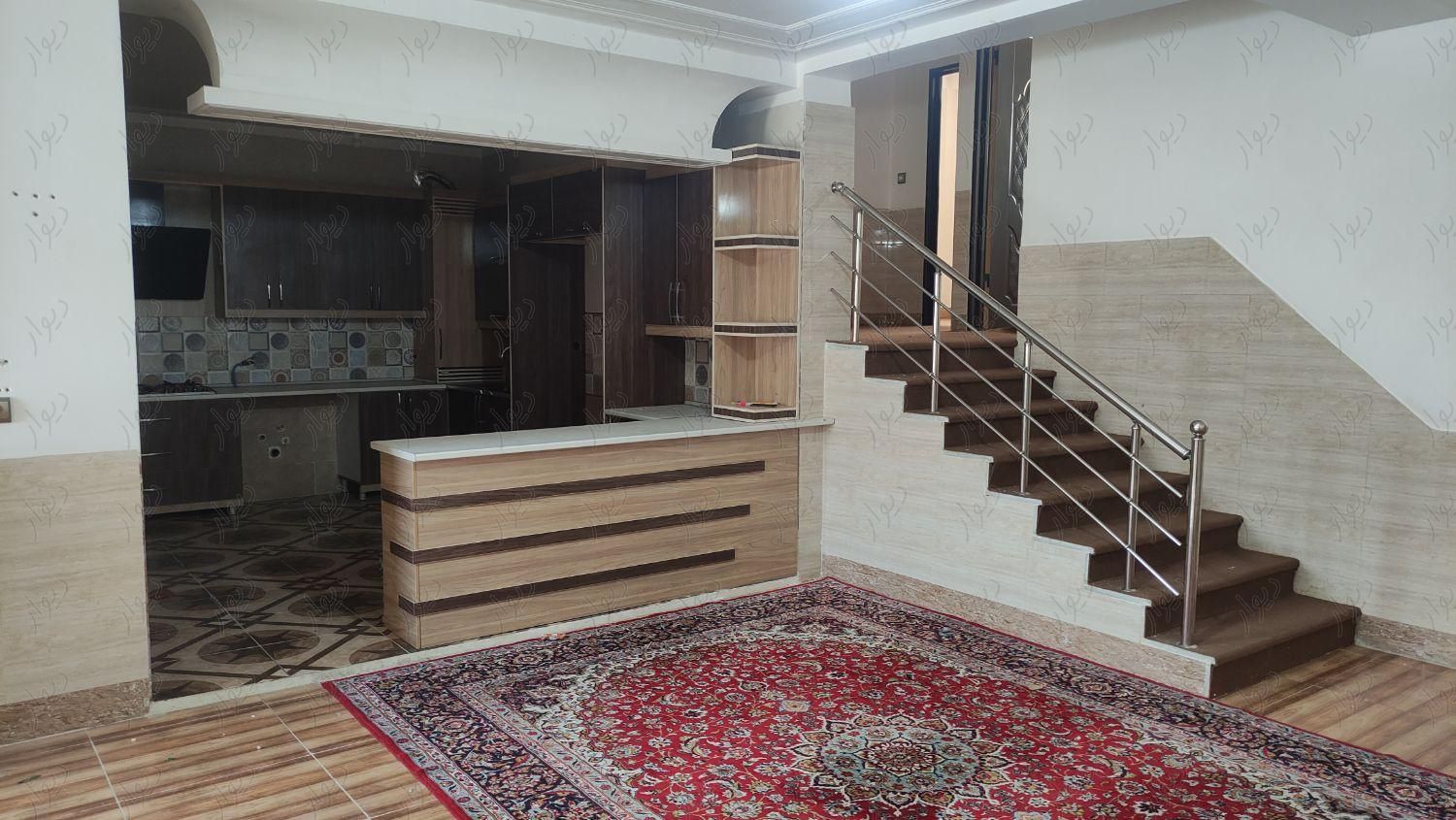 سه خوابه طبقه دوم نوساز|اجارهٔ آپارتمان|شیراز, رضوان|دیوار