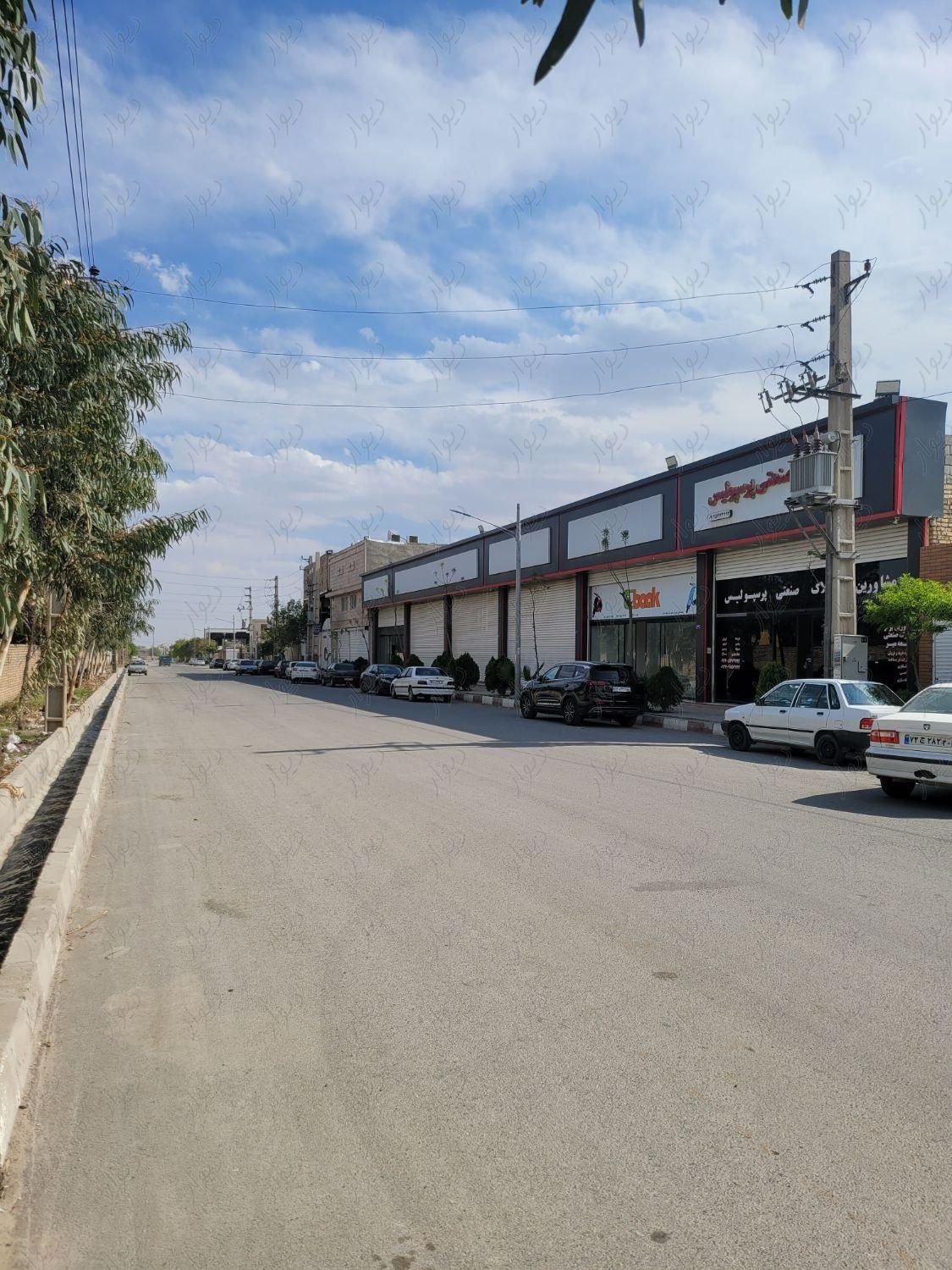 مغازه شهرک صنعتی قلعه میر|فروش دفاتر صنعتی، کشاورزی و تجاری|گلستان, |دیوار