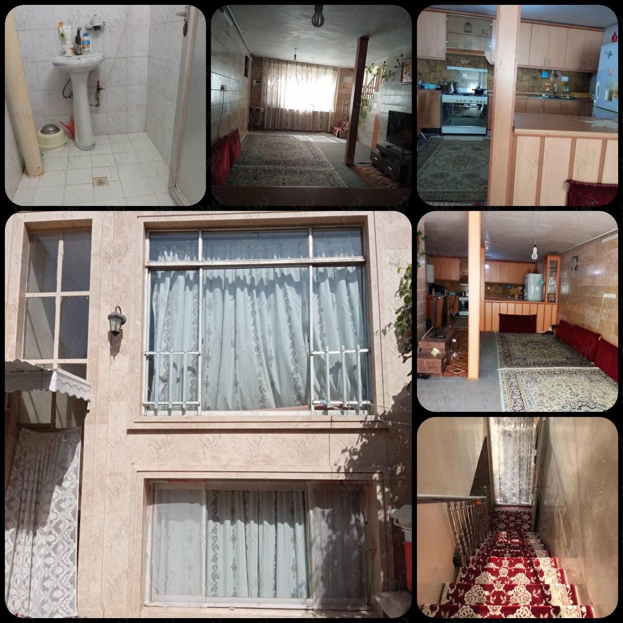 منزل ویلایی بازسازی شده دوبلکسی|فروش خانه و ویلا|مشهد, مجد|دیوار