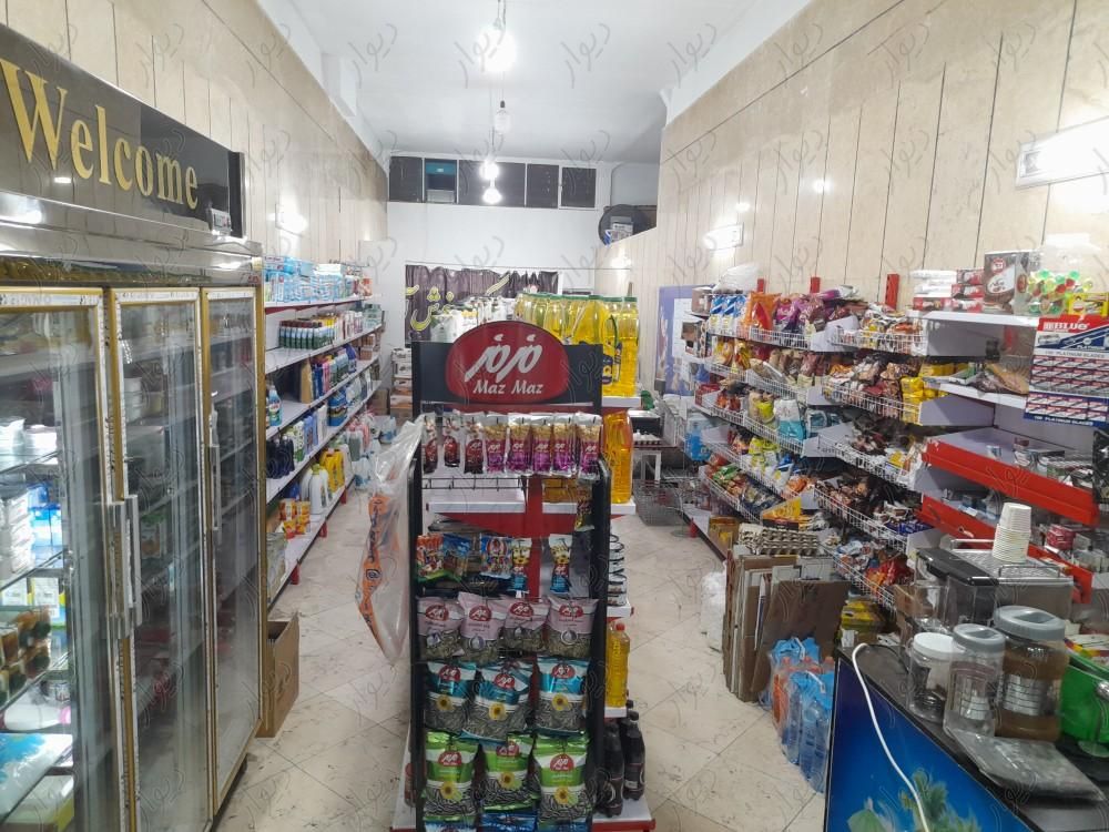80 متر مغازه بحر خیابان پاخور|اجارهٔ مغازه و غرفه|کرج, مارلیک|دیوار