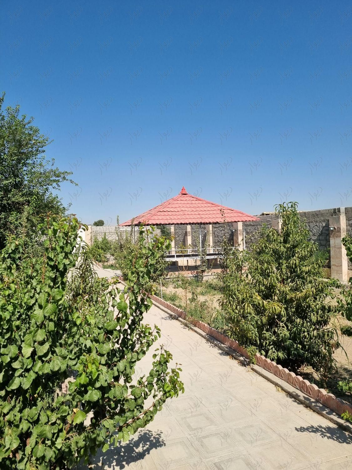 باغ ویلا فروش و یا معاوضه|فروش خانه و ویلا|اصفهان, کشاورزی|دیوار
