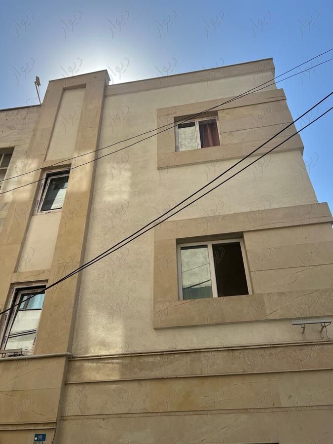 ۸۴ متر کلنگی|فروش زمین و کلنگی|تهران, شمس‌آباد|دیوار