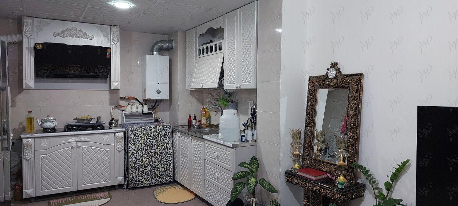 آپارتمان ۱۰۹متری .شیک ونوساز|فروش آپارتمان|فیروزآباد, |دیوار
