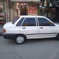 پراید صندوق‌دار LPG، مدل ۱۳۸۴|سواری و وانت|تهران, ظهیرآباد|دیوار