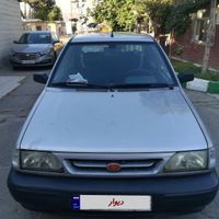 پراید مدل 86|خودرو سواری و وانت|تهران, شهرک کیانشهر|دیوار