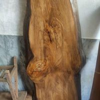 میز ناهارخوری روستیک میز بار چوبی میز کافه|میز و صندلی غذاخوری|تهران, اتابک|دیوار