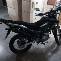 موتور فلات ۲۵۰ ایکس ار xr250|موتورسیکلت|مشهد, آزادشهر|دیوار