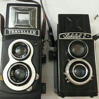 دوربین قدیمی|دوربین عکاسی و فیلم‌برداری|مشهد, ابوذر|دیوار