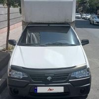 وانت آریسان دوگانه سوز، مدل ۱۳۹۵|خودرو سواری و وانت|تهران, تهران‌سر|دیوار