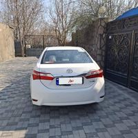 تویوتا کرولا XLI 2000cc، مدل ۲۰۱۴|خودرو سواری و وانت|تهران, سرتخت|دیوار
