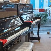 پیانو اکوستیک Heitzman|پیانو/کیبورد/آکاردئون|اراک, |دیوار