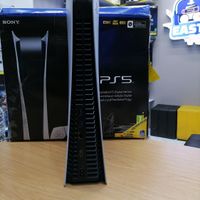 PS5 Digital 1200 با ضمانت تعویض|کنسول، بازی ویدئویی و آنلاین|تهران, پیروزی|دیوار