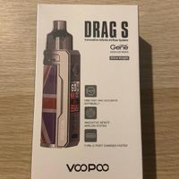 ویپ پاد حرفه ای Voopoo Drag S - Limited Edition|زیورآلات و اکسسوری|تبریز, |دیوار