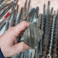 ابزار استوک مته ۵۲طول۵۰ سانتی،ابزار موجود در تصویر|ابزارآلات|تهران, آرژانتین|دیوار