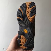 کفش کوهنوردی merrell|کیف، کفش، کمربند|تهران, استخر|دیوار