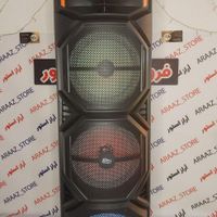 باند اسپیکر ایستاده سینما خانگی پارتی باکس یک متری|سیستم صوتی خانگی|تهران, خزانه|دیوار