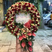 پایه گل ترحیم پایه تبریک تاج گل سبد گل ترحیم تبریک|گل و گیاه طبیعی|مشهد, کوی امیرالمومنین|دیوار