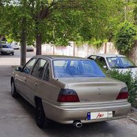 دوو سی یلو سدان، مدل ۱۳۸۰|سواری و وانت|مشهد, محله نان رضوی|دیوار