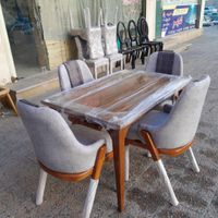 میزوصندلی امانوئل|میز و صندلی غذاخوری|تهران, شهرک ولیعصر|دیوار