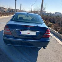 بنز کلاس E E240 دنده‌ای، مدل ۲۰۰۳ معاوضه‌هم میکنم|خودرو سواری و وانت|تهران, تهران‌سر|دیوار