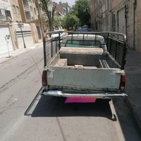 پیکان وانت دوگانه CNG مدل ۹۱|خودرو سواری و وانت|تهران, افسریه|دیوار