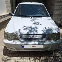 پراید۱۱۱کم کار مشابه صفر|خودرو سواری و وانت|اصفهان, جنیران (لادان)|دیوار