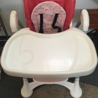 صندلی غذای کودک|تخت و صندلی بچه|زابل, |دیوار
